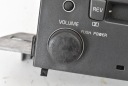 RADIO AUTORADIO 8633166-1 CD CASSETTES RDS VOLVO S70 V70 2 II 00-05photo 10