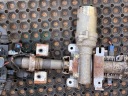 OPEL CORSA C COMBO B SUPPORT ÉLECTRIQUE COLONNE 13136672 13136675photo 10