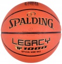 КОЖАНЫЙ БАСКЕТБОЛЬНЫЙ МЯЧ SPALDING TF-1000 LEGACY 7 GAME