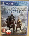 БОГ ВОЙНЫ РАГНАРОК PL PS4 PLAYSTATION 4