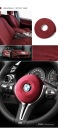ЗАХИСТ AIR BAG АЛЬКАНТАРА F10 F15 F20 F30 F32 F80  (17072877639) фото min 9