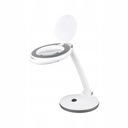 Лампа с лупой 5D, подсветкой 30 светодиодов 6500К.