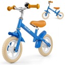 Синий беговел и велосипед для езды на велосипеде Marshall Milly Mally для детей