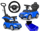 MERCEDES 4in1 PUSH RIDE Автомобиль для годовалого ребенка