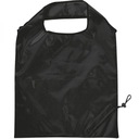 Nákupná skladacia taška ELDORADO čierna
