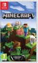 Фольга для игры NINTENDO SWITCH Minecraft PL