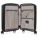 Прочный чемодан для удлиненной ручной клади, дорожный багаж SwissBags Echo шириной 55 см.