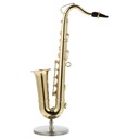 Статуя саксофона Дом со статуэткой саксофона