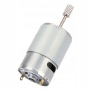 RS550 ШВИДКІСНИЙ МІКРОДВИГУН ДВИГУН 550-23000RPM 12V купити з Польщі