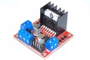 Podwójny moduł silnika DC L298N