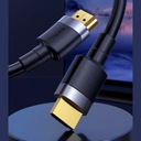 КАБЕЛЬ BASEUS HDMI/HDMI 2.0, АУДИО-ВИДЕО РАЗЪЕМ 4K, 60 Гц К КАБЕЛЮ ТВ, 2 м