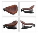 SEAT MOTORCYCLE SOLO BRACKET HULL SPRINGS SCOOTER BOBBER CHOPPER  photo 8