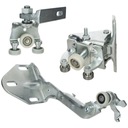 IVECO DAILY VI 2014 - КОМПЛЕКТ ТЕЛЕЖКИ С РАЗДВИЖНОЙ ДВЕРЬЮ