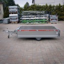 ПРИЦЕПА АВТОМОБІЛЬНА TEMARED TRANSPORTER 2515/2 РЕСОРИ 254X151 HOCHLADER  (17760858366) фото min 11