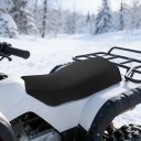 BLACK DOUBLE MILD PAD NA SEAT ATV Z ANTYPOSLIZGIEM  photo 15