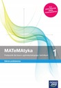 Математика 1 Учебник ЗП Nowa Era 2019