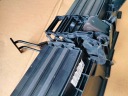 CANAL VOLANT ADMISSION AIR JALOUSIE STORE RADIATEUR BMW 3 E90 E91photo 6