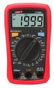 Miernik uniwersalny Uni-T UT33B+ (test baterii)