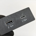 USB NISSAN QASHQAI 3 (J12) 284H36RA1A 1.33L HYBRID 103KW 2023  фото 8