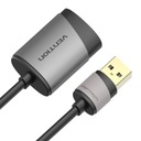 ВНЕШНЯЯ ЗВУКОВАЯ КАРТА VENTION АДАПТЕР USB-A МИКРОФОН НАУШНИКИ 0,15 М