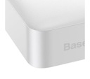 Powerbank Baseus Bipow 20000 мАч 2x USB/USB-C 15 Вт Белый