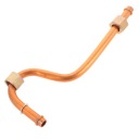 ALUMINUM TUBE INPUT DO COMPRESSOR AIR  photo 5