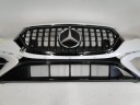 MERCEDES PARE-CHOCS AVANT A2148856902 E CLASSE 214 W214 E53 53 AMG PTS CAMÉRAphoto 12