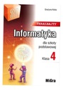 ИНФОРМАТИКА SP 4 NOW BYTE (3D) W.2023 ГРАЖИНА КОБА