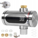 ЭЛЕКТРИЧЕСКИЙ ПРОМЫГЛЕННЫЙ ВОДОНАГРЕВАТЕЛЬ LCD IPX4