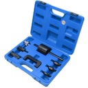 УНИВЕРСАЛЬНЫЙ СЪЕМНИК ФОРСУНОК CCLIFE 1310, 8 ПРЕДМЕТОВ DISEL M27X 1.0