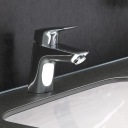 Тропический душ 25 с полкой + комплект смесителей HANSGROHE