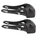 2 универсальных тормоза для роликовых коньков для взрослых, черные02