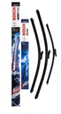 Bosch Wiper Wiper Frontwin Front + задний