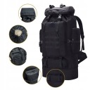 Туристична Powyżej 80 L Чорний 100L