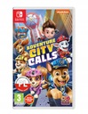PAW PATROL CITY OF ADVENTURE ВЫЗЫВАЕТ NINTENDO SWITCH / КАРТРИДЖ / НА ПОЛЬСКОМ PL