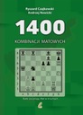 ШАХМАТЫ 1400 МАТЧЕВЫХ КОМБИНАЦИЙ - шахматные задания