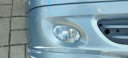PARE-CHOCS AVANT AVANT PDC MERCEDES W203 UNIVERSEL C747photo 10