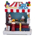 СТОЯЩИЙ ОЛЕНЬ ФИГУРКА УКРАШЕНИЕ РОЖДЕСТВЕНСКИЙ ПОДАРОК