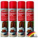Impregnat 4 Pak do butów kurtek Rubin 4 x 400ml
