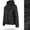 ЖЕНСКАЯ ЗИМНЯЯ ТЕПЛАЯ КУРТКА 4F ПУХОВАЯ, СТЕГАНАЯ