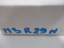 PEUGEOT CITROEN COUSSINET ROULEMENTS ARBRE VILEBREQUIN NEUF 9832332280photo 10