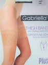 ВЫСОКАЯ ЛЕНТА 3/4 NERO LACE ANTI-CHAFFER
