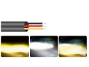 ГАЛОГЕНИ МОТОЦИКЛЕТНЫЕ СВЕТОДИОДНЫЕ ФАРЫ РЕШЕТКИ LIGHTBAR XENDE 60W 6000K/3000K  фото 11