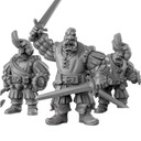 Имперские огры с ручным оружием