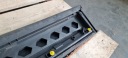 SQ8 4M RSQ8 Q8 MOULURE PORTES GAUCHE GAUCHE AVANT LJ5L 4M8853059Dphoto 12