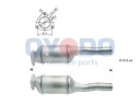 CATALYSEUR FORD HOMOLOGOWANY, MADE IN EUROPE GALAXY 1.9 VW19 OYOphoto 6