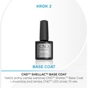 CND Shellac XPress5 Top Coat 15 ml Marka CND