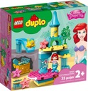 LEGO Duplo 10922 Подводный замок Ариэль ЗАМОК ПРИНЦЕССЫ АРИЭЛЬ ДИСНЕЙ НОВЫЙ
