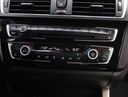 BMW 1 118i, Skóra, Navi, Klima, Klimatronic Wyposażenie - multimedia MP3 CD Gniazdo USB Nawigacja GPS Bluetooth Gniazdo SD