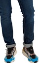 Nohavice Tommy Jeans Scanton Slim DM0DM11477 36/32 Dominujúca farba modrá